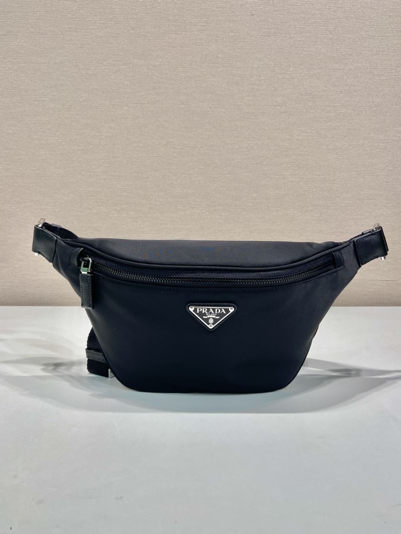 Pra*a waist chest packs